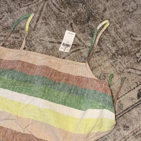 Green Embellished Cut Out Midi Sundress - Picture 5 of 7